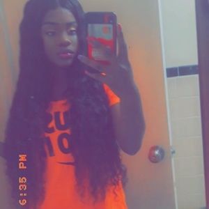 Meet your Posher, Ashāntie